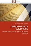 AVENTURES DE LA SUBJECTIVITE