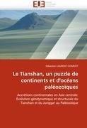 Le Tianshan, un puzzle de continents et d'océans paléozoïques