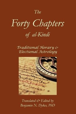 The Forty Chapters of Al-Kindi