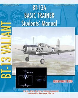 BT-13A Basic Trainer Students' Manual