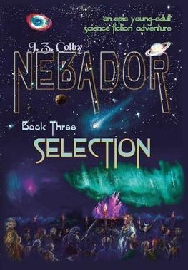 Nebador Book Three