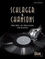 Schlager & Chansons der 20er- bis 40er-Jahre