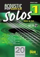 Acoustic Pop Guitar Solos 1