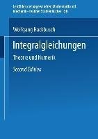 Integralgleichungen