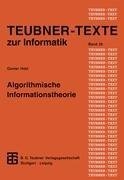 Algorithmische Informationstheorie