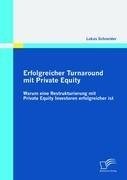 Erfolgreicher Turnaround mit Private Equity