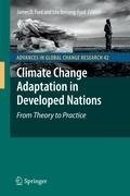 Climate Change Adaptation in Developed Nations