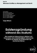 Existenzgründung während des Studiums