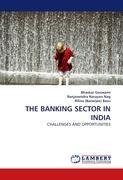 THE BANKING SECTOR IN INDIA