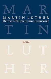 Deutsch-deutsche Studienausgabe