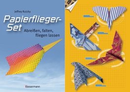 Papierflieger-Set