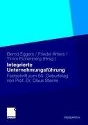 Integrierte Unternehmensführung