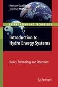 Introduction to Hydro Energy Systems