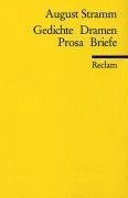 Gedichte. Dramen. Prosa. Briefe