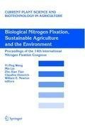 Biological Nitrogen Fixation, Sustainable Agriculture and the Environment