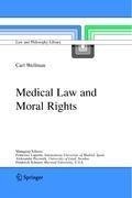 Medical Law and Moral Rights