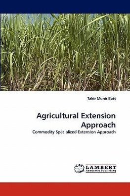 Agricultural Extension Approach