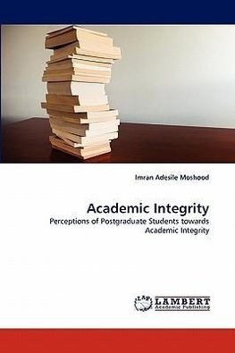 Academic Integrity