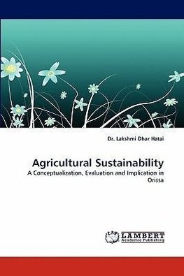 Agricultural Sustainability