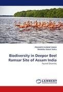 Biodiversity in Deepor Beel Ramsar Site of Assam India