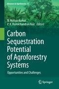 Carbon Sequestration Potential of Agroforestry Systems