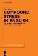 Compound Stress in English