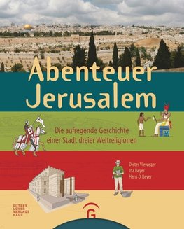 Abenteuer Jerusalem