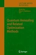 Quantum Annealing and Related Optimization Methods