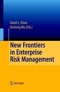 New Frontiers in Enterprise Risk Management