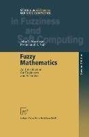 Fuzzy Mathematics