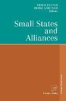 Small States and Alliances