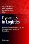 Dynamics in Logistics