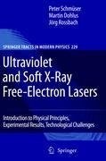 Ultraviolet and Soft X-Ray Free-Electron Lasers