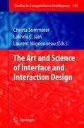 The Art and Science of Interface and Interaction Design (Vol. 1)