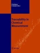 Traceability in Chemical Measurement