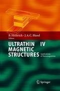 Ultrathin Magnetic Structures IV