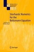 Stochastic Numerics for the Boltzmann Equation