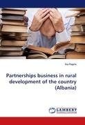 Partnerships business in rural development of the country (Albania)