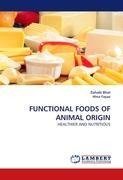 FUNCTIONAL FOODS OF ANIMAL ORIGIN