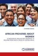 AFRICAN PROVERBS ABOUT WOMEN