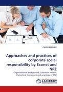 Approaches and practices of corporate social responsibility by Econet and NRZ