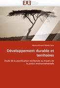 Développement durable et territoires