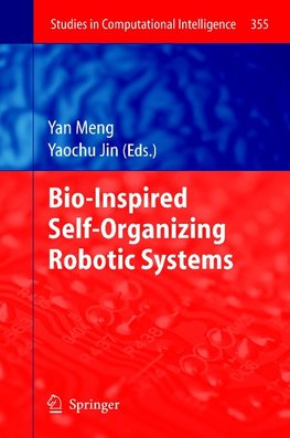 Bio-Inspired Self-Organizing Robotic Systems