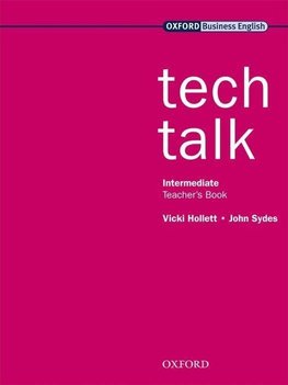 Tech Talk Intermediate level Teacher's Book