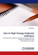 Jets in High Energy Hadronic Collisions