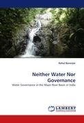 Neither Water Nor Governance