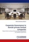 Corporate Governance in Danish private limited companies