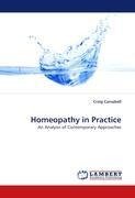 Homeopathy in Practice