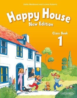 Happy House 1. Class Book