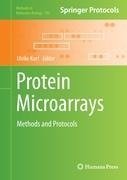 Protein Microarrays